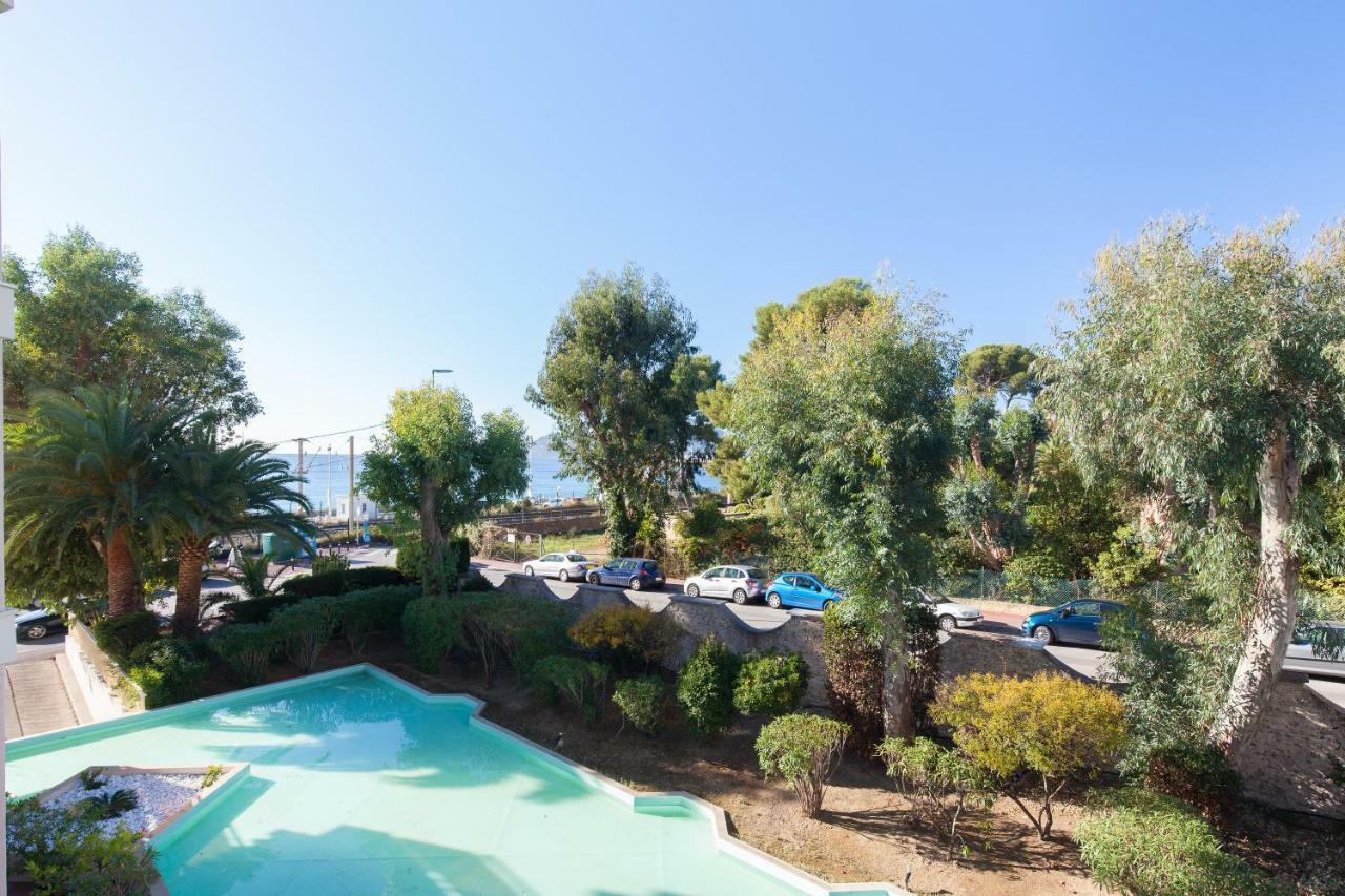 Appartement Cannes Vue Mer Екстер'єр фото