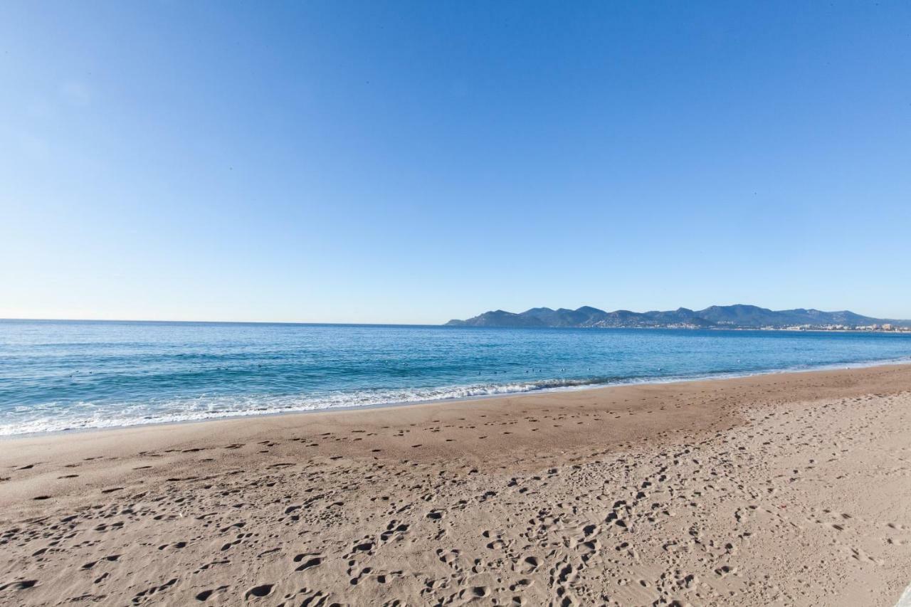 Appartement Cannes Vue Mer Екстер'єр фото