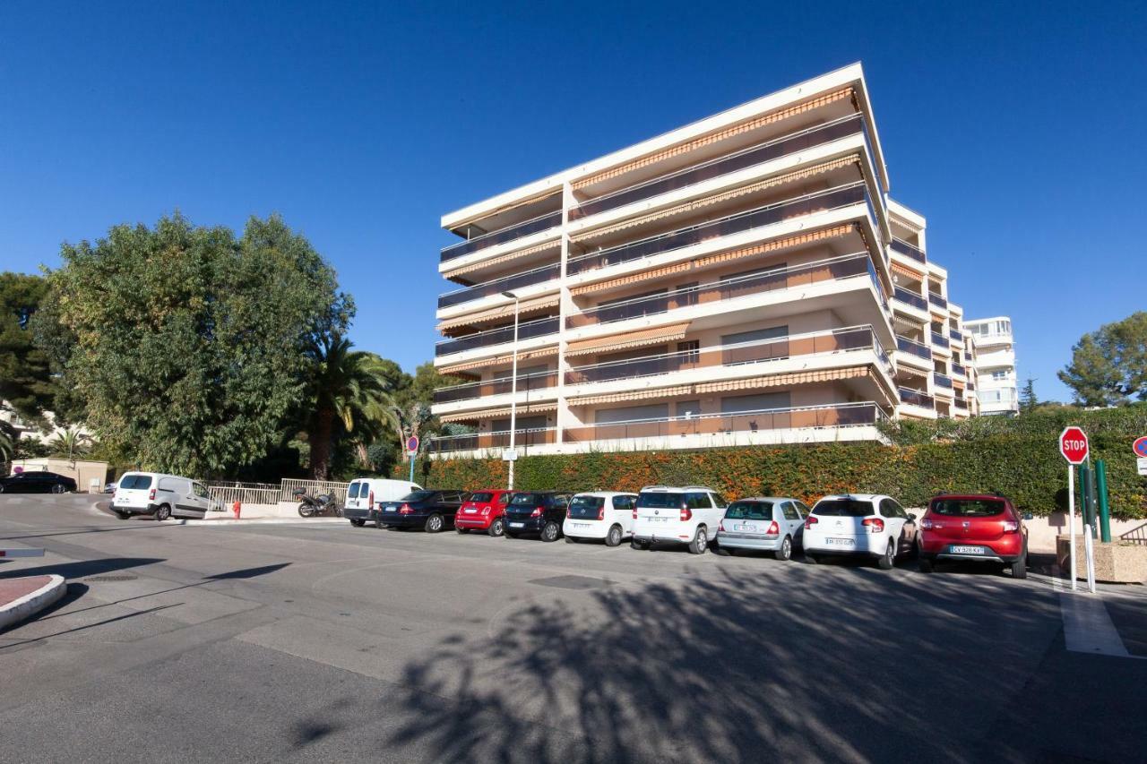 Appartement Cannes Vue Mer Екстер'єр фото
