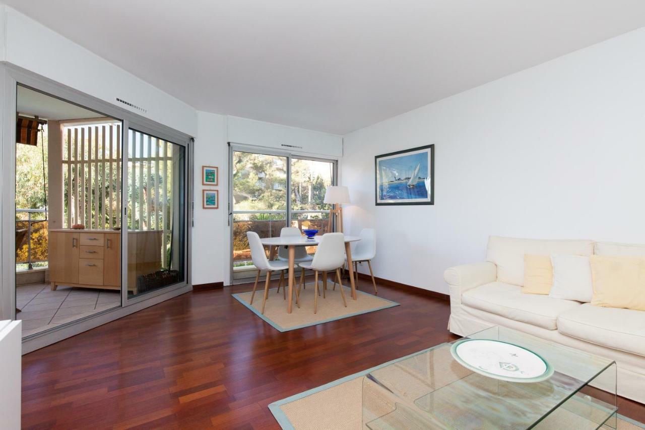 Appartement Cannes Vue Mer Екстер'єр фото