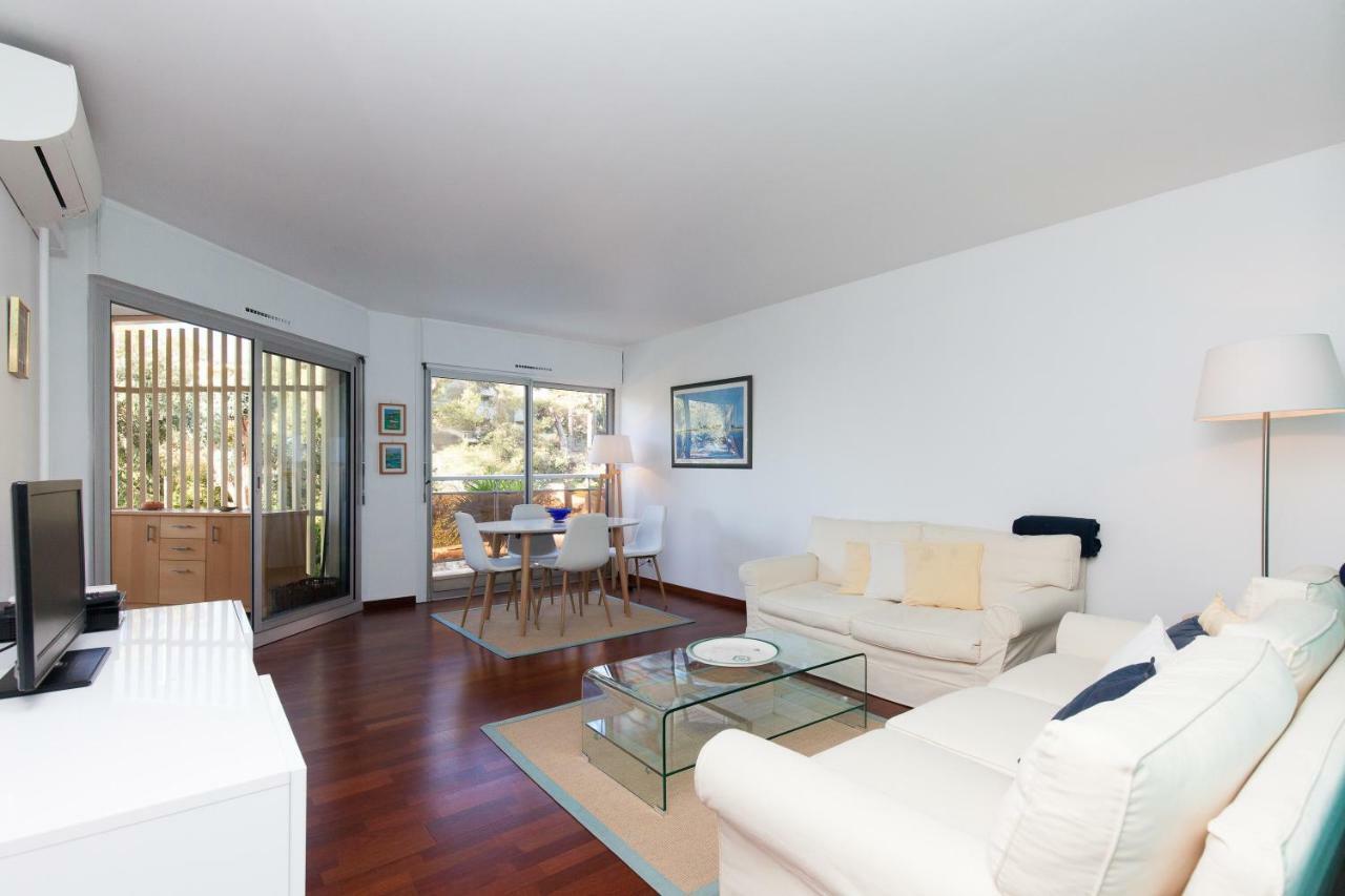 Appartement Cannes Vue Mer Екстер'єр фото
