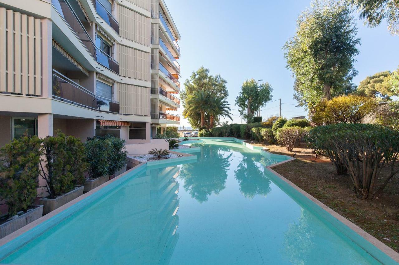 Appartement Cannes Vue Mer Екстер'єр фото