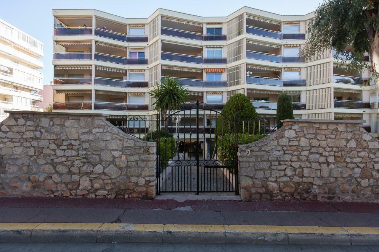 Appartement Cannes Vue Mer Екстер'єр фото
