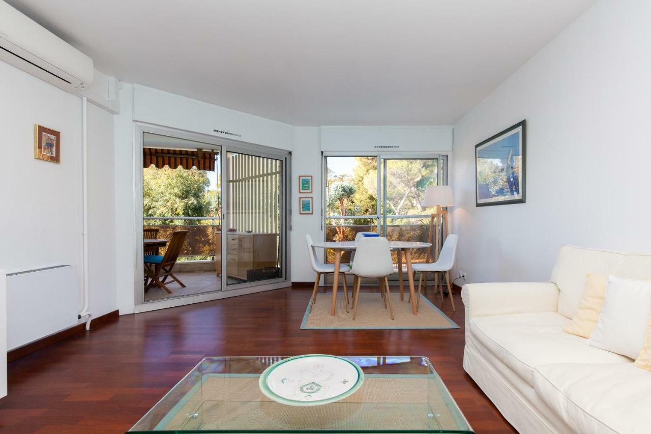 Appartement Cannes Vue Mer Екстер'єр фото