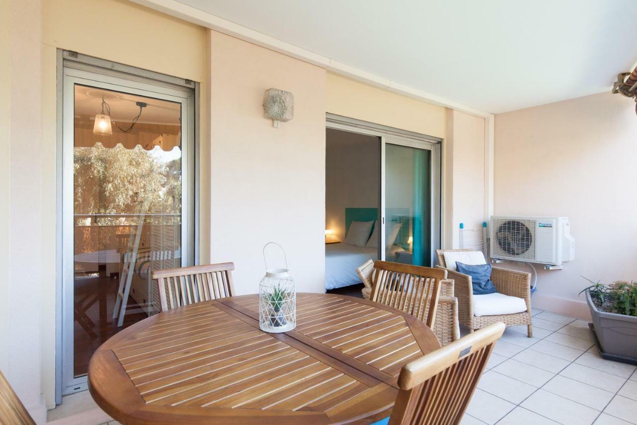Appartement Cannes Vue Mer Екстер'єр фото